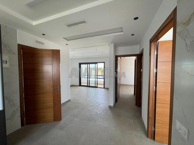 Appartement neuf, disponible à Cabo Negro