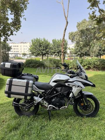 بينيلي TRK 502X - 2