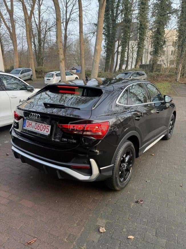 Audi Q3 s Line sport back 