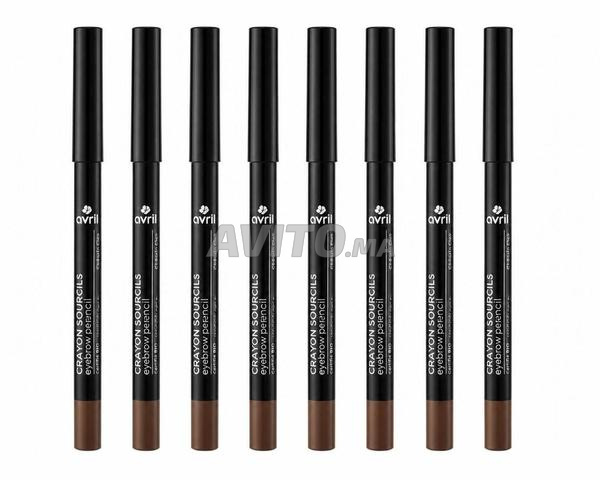 Lot crayons sourcils