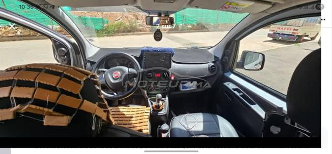 Fiat Fiorino Diesel Manuelle 2019 à Casablanca
