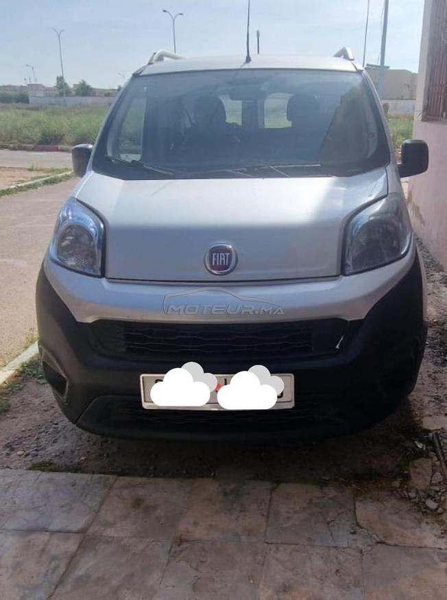 Fiat Fiorino Diesel Manuelle 2019 à Casablanca