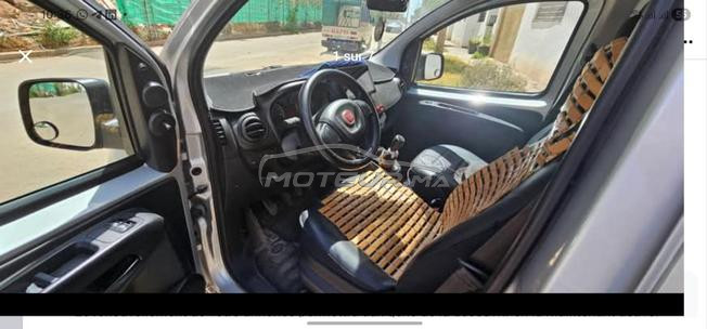 Fiat Fiorino Diesel Manuelle 2019 à Casablanca