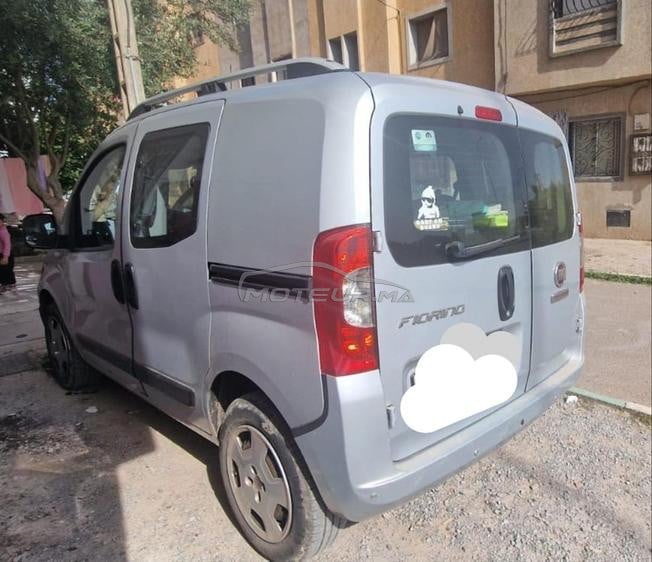 Fiat Fiorino Diesel Manuelle 2019 à Casablanca