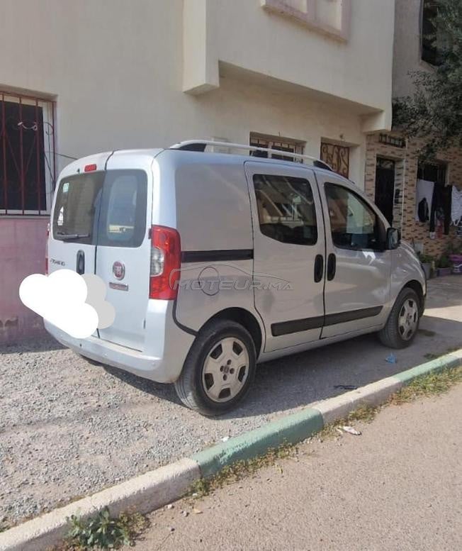 Fiat Fiorino Diesel Manuelle 2019 à Casablanca