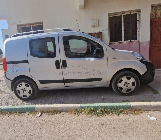 Fiat Fiorino Diesel Manuelle 2019 à Casablanca
