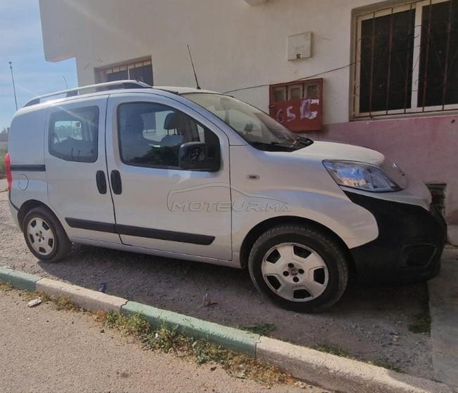 Fiat Fiorino Diesel Manuelle 2019 à Casablanca