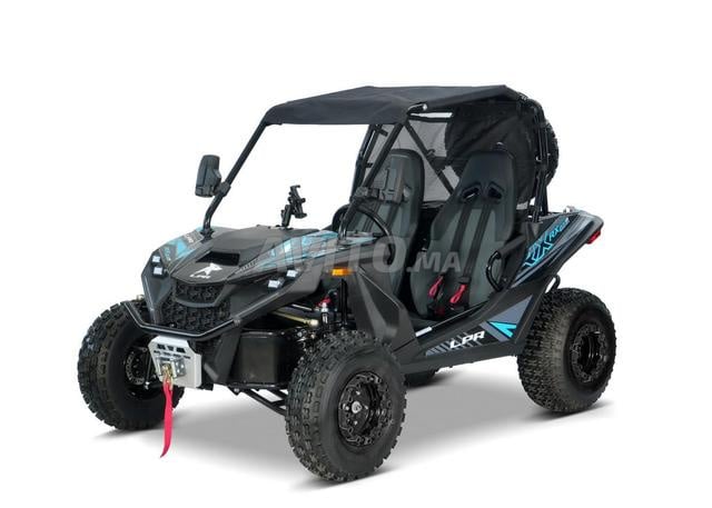 LPR Buggy ATV RX200R 200cc Neuf – Tout Terrain