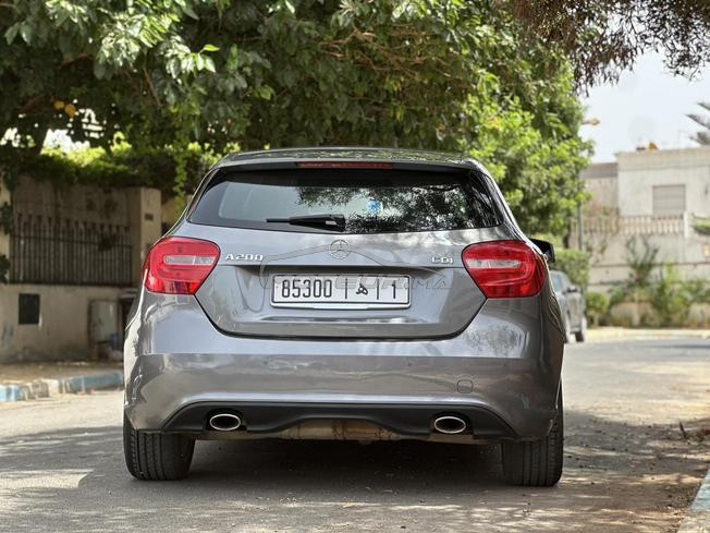 Mercedes CLASSE A 200 MD 2014 dw 2018