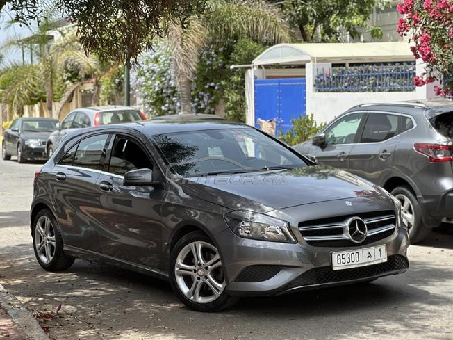 Mercedes CLASSE A 200 MD 2014 dw 2018