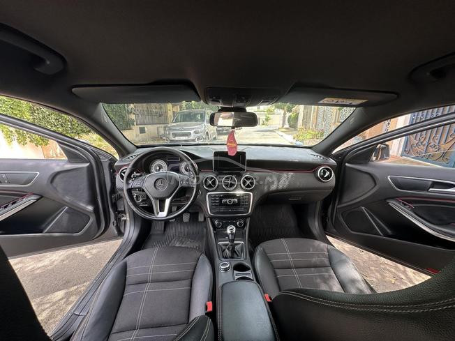 Mercedes CLASSE A 200 MD 2014 dw 2018