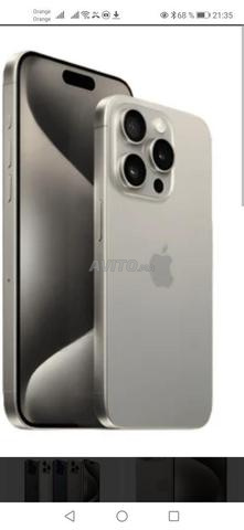 iPhone 15 Pro Max copie 1ère