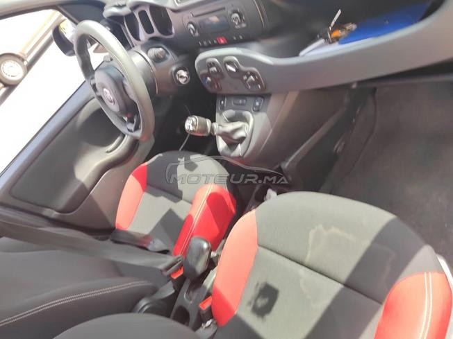 fiat panda 2017  km75 