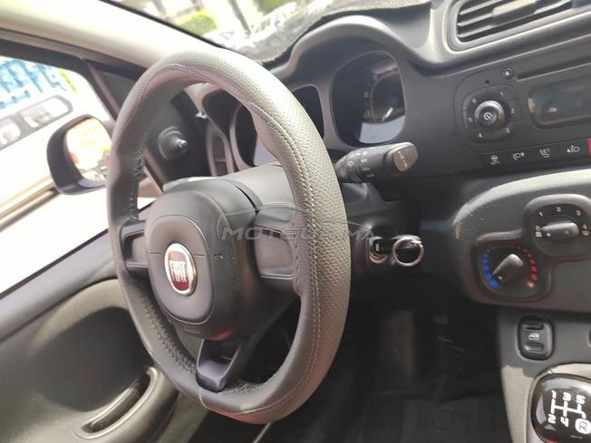 fiat panda 2017  km75 