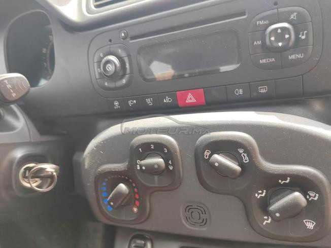 fiat panda 2017  km75 