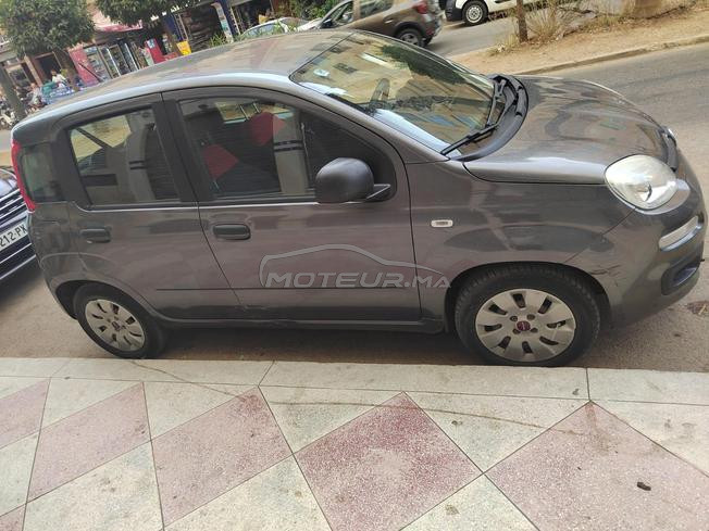 fiat panda 2017  km75 