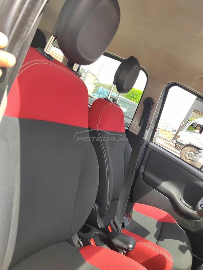 fiat panda 2017  km75 