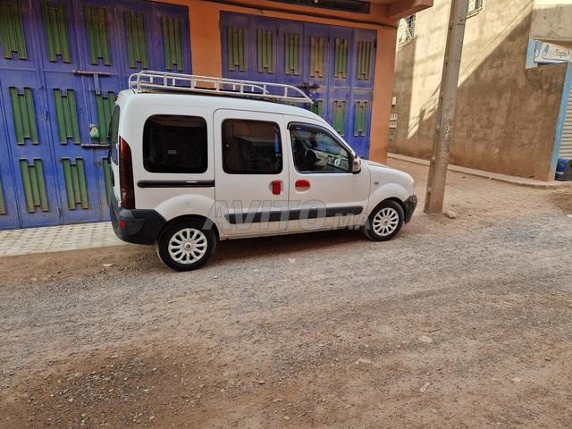 سيارة رينو كانغو dci - 2