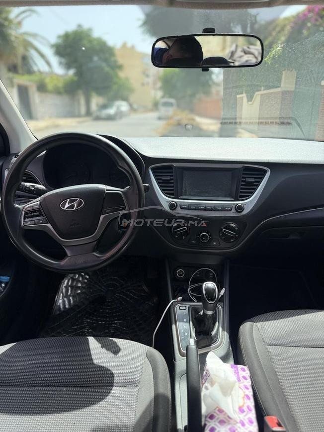 Hyundai Accent Model Fin 2020