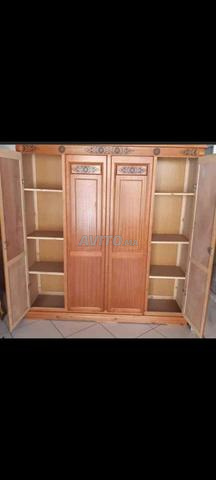 Chambre à coucher normale 4 portes zin 🛒🛒