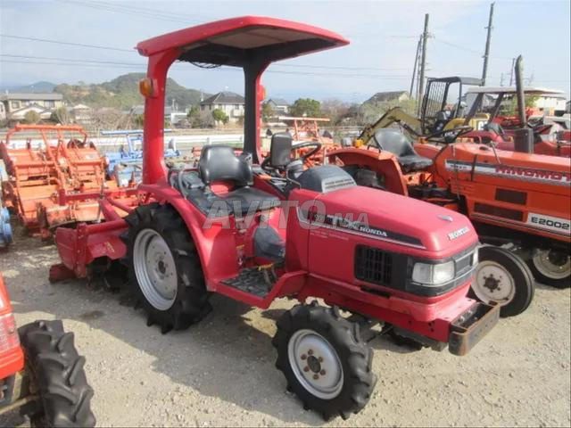 جرار صغير هوندا TX18 المغرب - 2