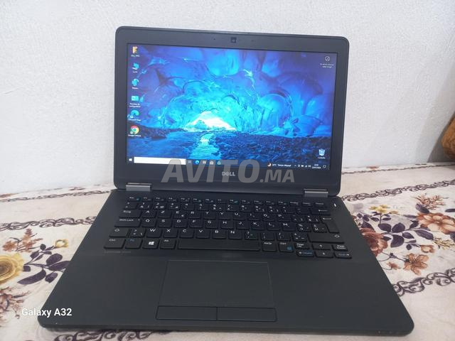 ديل لاتيتيود كور i7 الجيل السادس 8 جيجا رام 256 جيجا اس اس دي