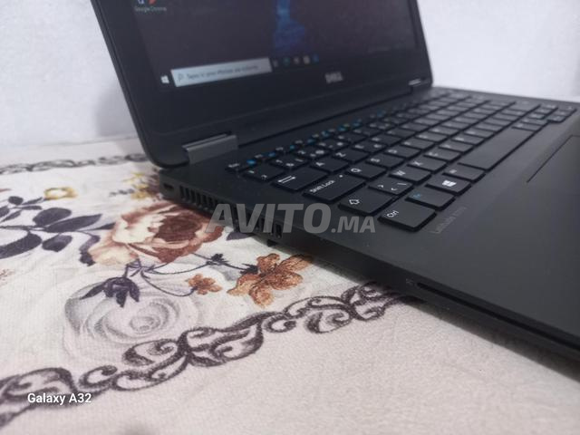 Dell Latitude Core i7 6ème Gén 8Go RAM 256Go SSD - 2