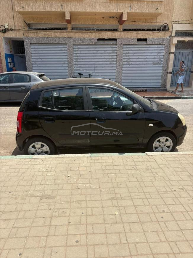 voiture Kia Picanto à vendre