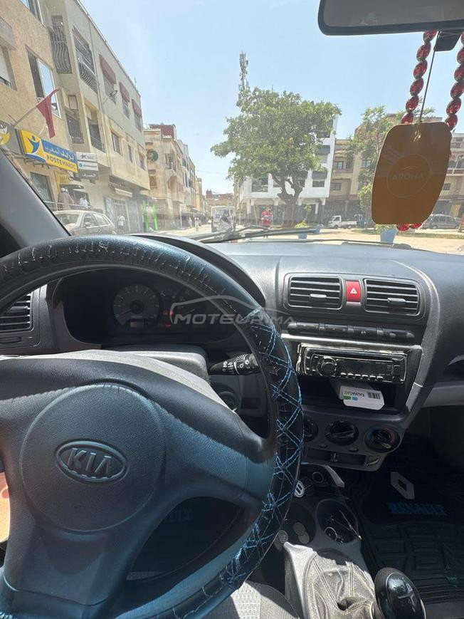 voiture Kia Picanto à vendre