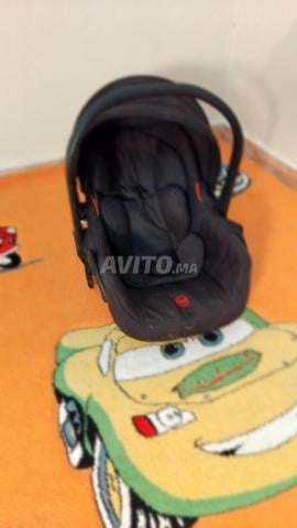 Duo poussette et maxi cosi