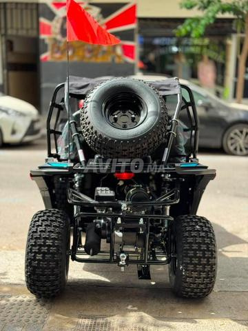 LPR RX200R Buggy ATV 200cc