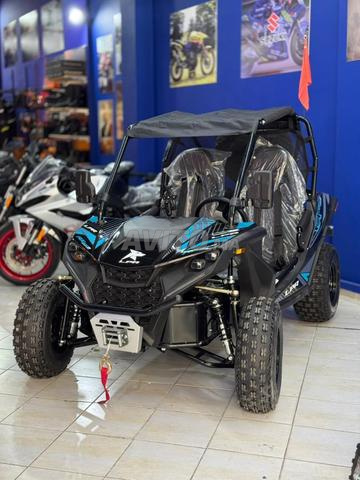 باجي LPR RX200R ATV 200 سي سي – قوي ومتين