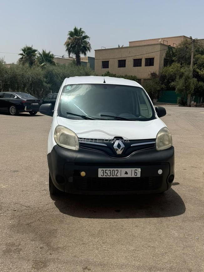 Renault kangoo comerce avec clim 2014
