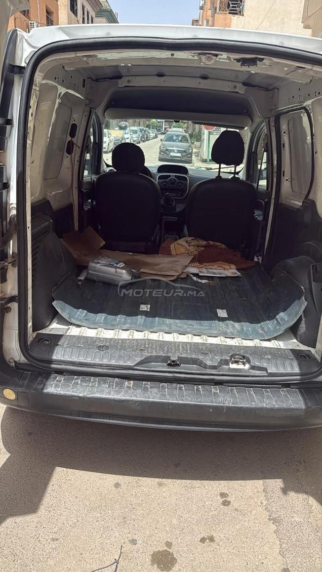 Renault kangoo comerce avec clim 2014