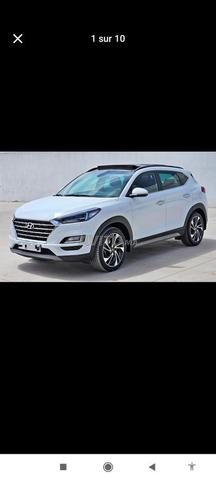 Hyundai Tucson Diesel Automatique 2020 à Agadir