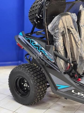 LPR RX200R Buggy 200cc ATV – Idéal Sable et Piste - 2