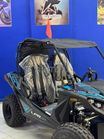 LPR RX200R Buggy 200cc ATV – Idéal Sable et Piste