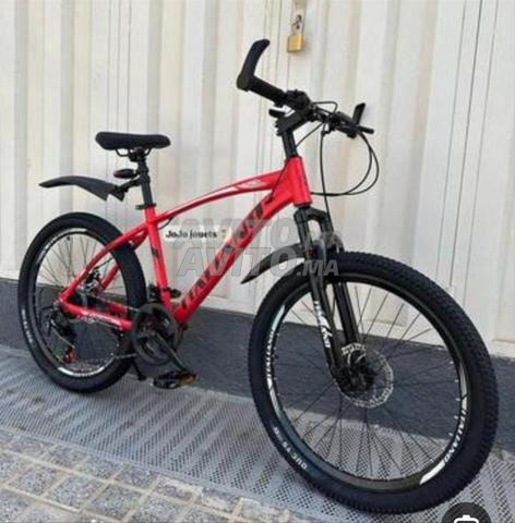 Vélo VTT ALUMINIUM ITALIANO 27,5 Pouces - 2