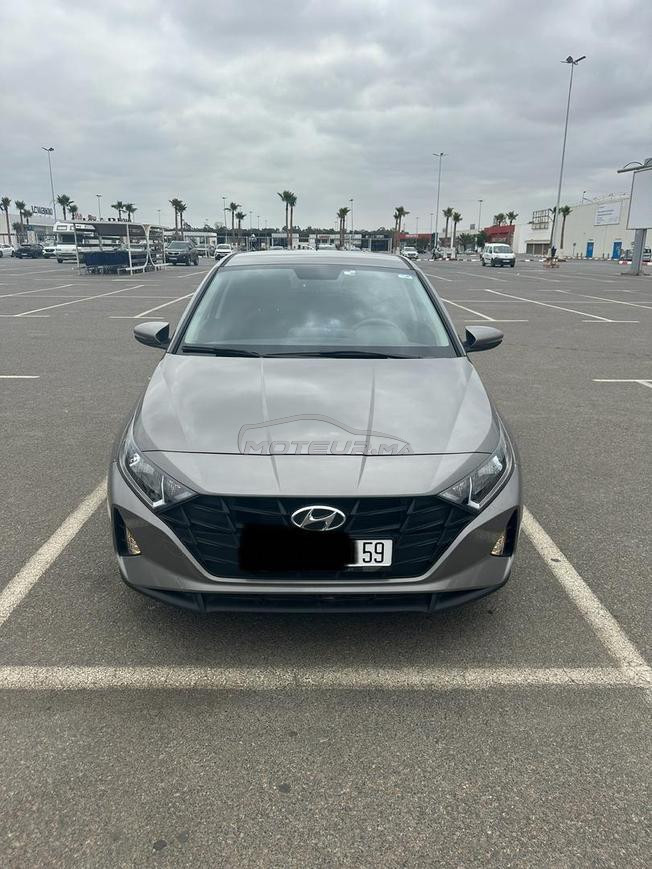 2023 Hyundai I20 automatic essrnce