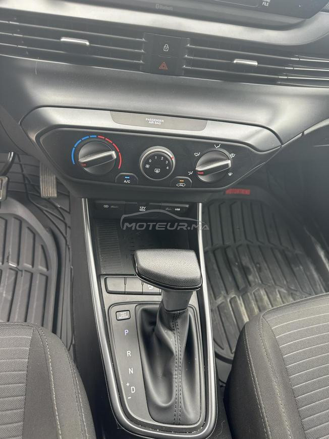 2023 Hyundai I20 automatic essrnce