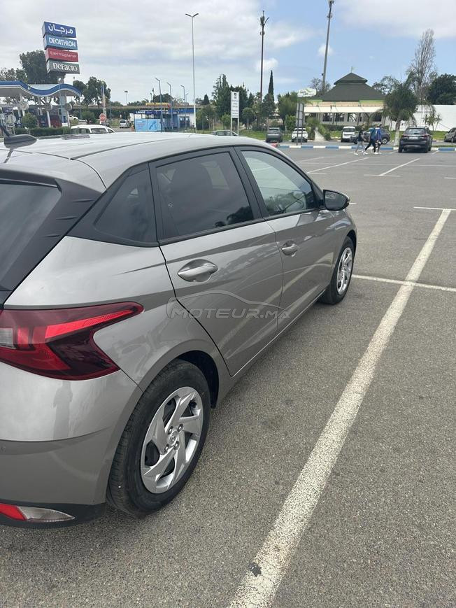 2023 Hyundai I20 automatic essrnce