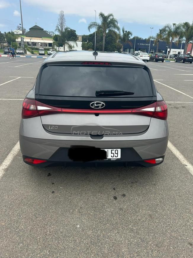 2023 Hyundai I20 automatic essrnce