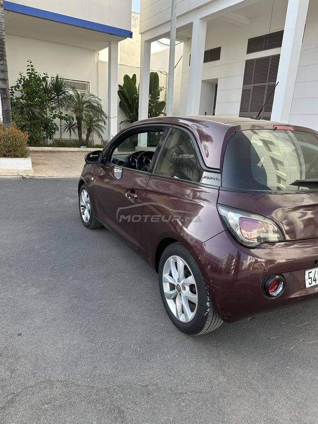 opel adam model 2018 essance