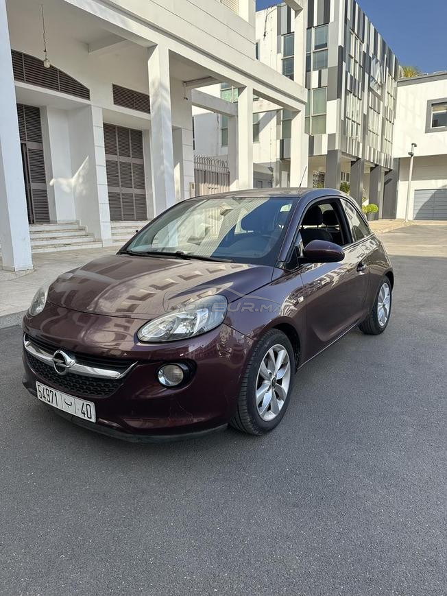 opel adam model 2018 essance