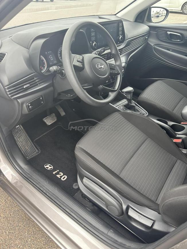 2023 Hyundai I20 automatic essrnce