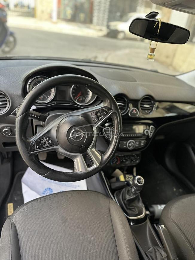 opel adam model 2018 essance