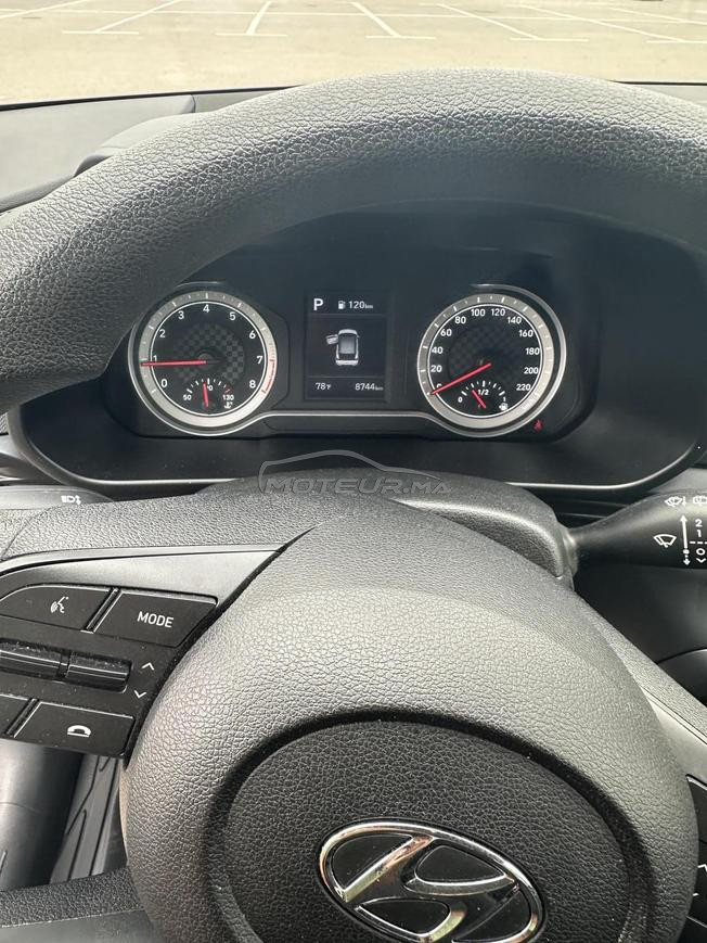2023 Hyundai I20 automatic essrnce