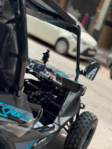 باجي ATV LPR RX200R – محرك 200 سي سي 4 أشواط