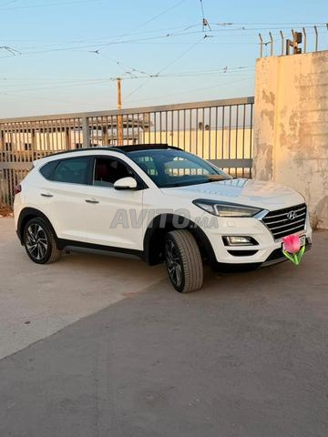 هيونداي توسان جميع الكماليات
