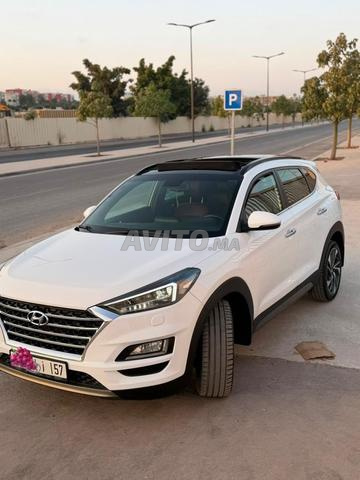 هيونداي توسان جميع الكماليات